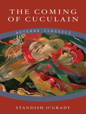 cover image of The Coming of Cuculain